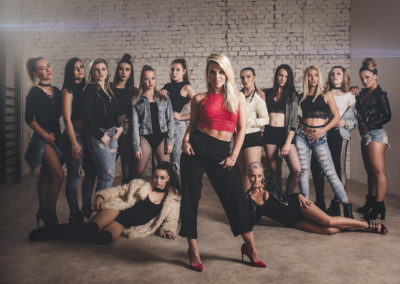 Local Girl Gang