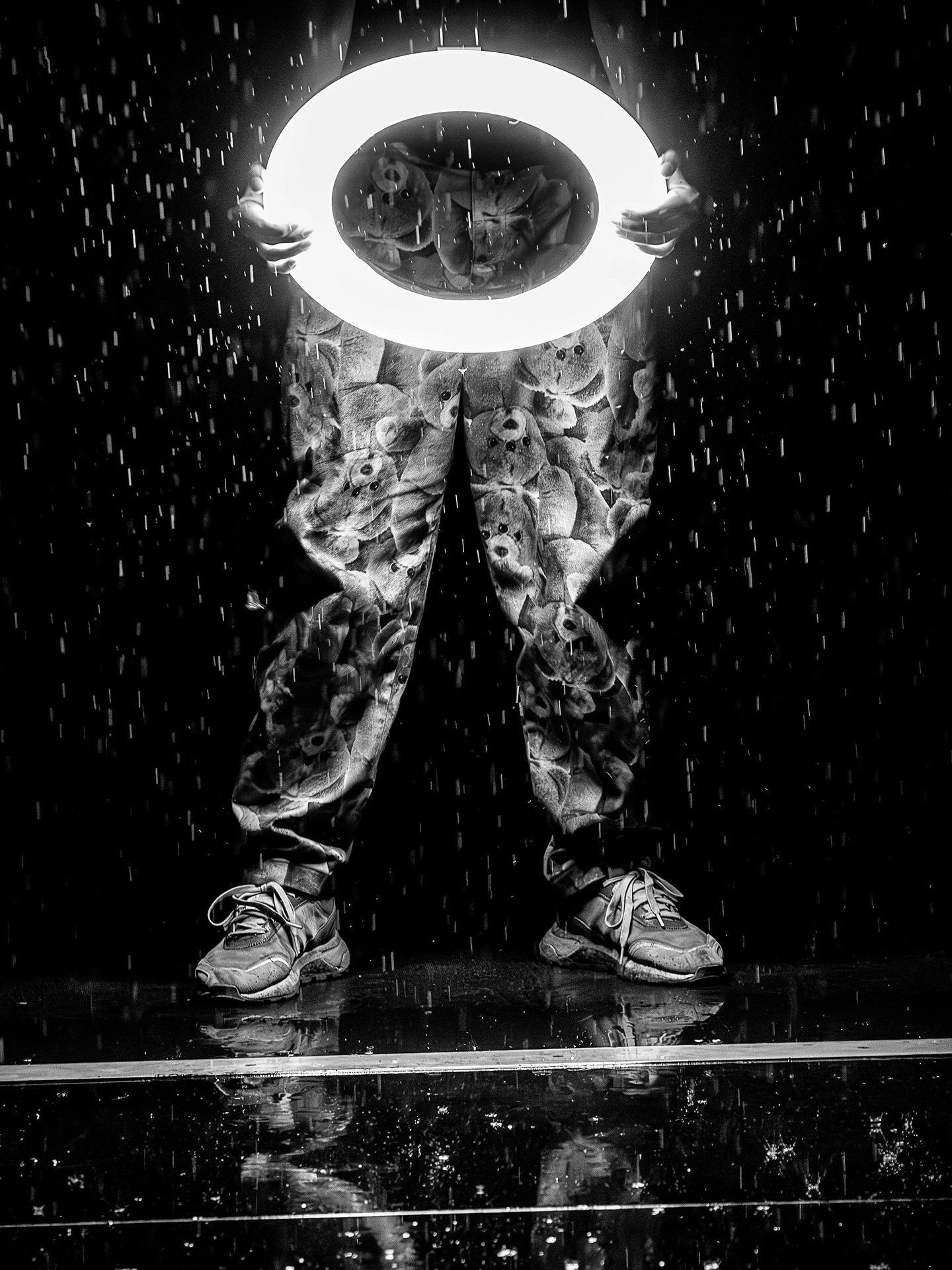 Žonglování kužely