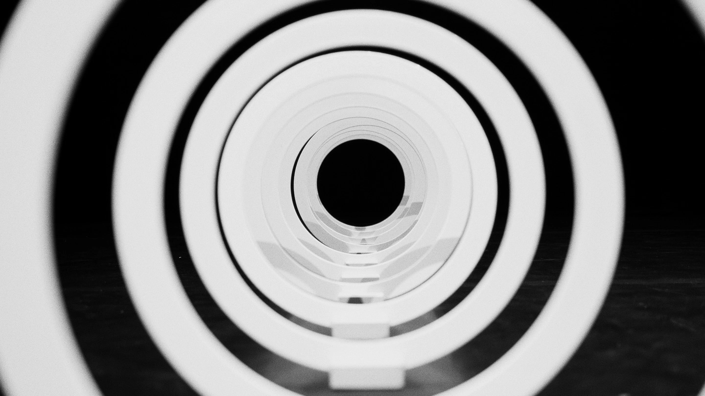 Žonglování kroužky