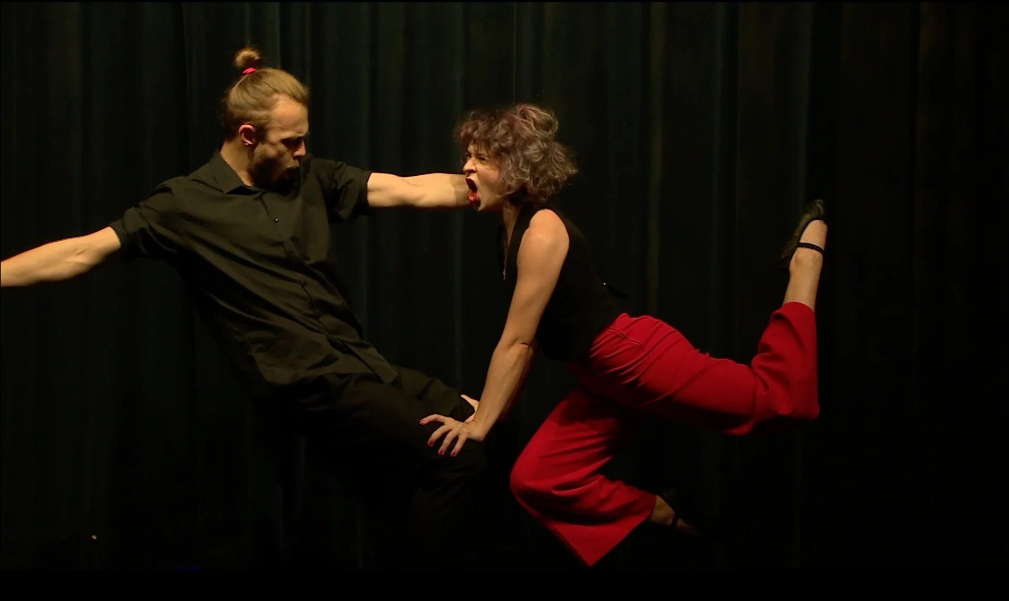 Nový cirkus – Wintervariété