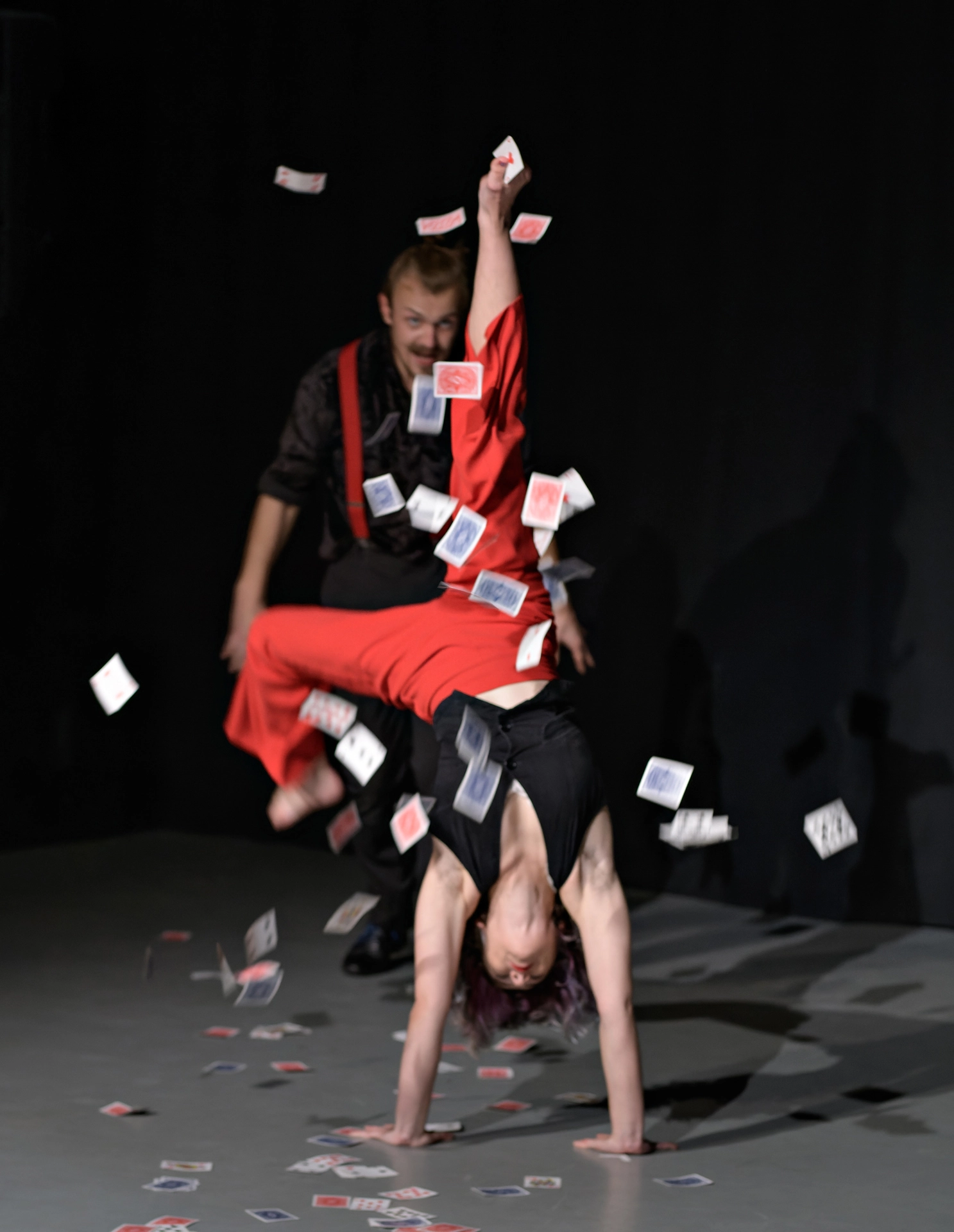 Nový cirkus – InstrumentInventors