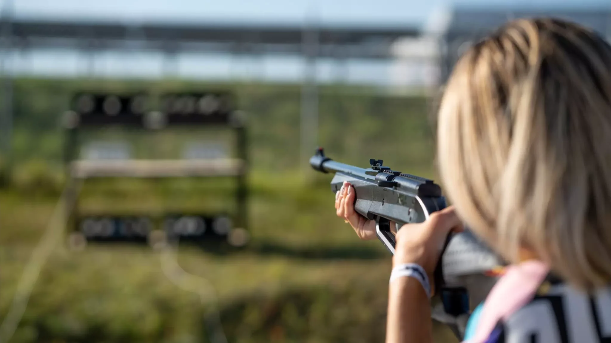 Vzduchovková střelnice